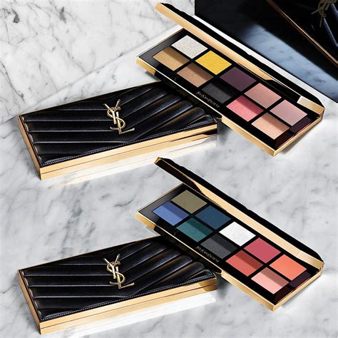 ysl couture eye palette 01|yves Saint Laurent eyeshadow.